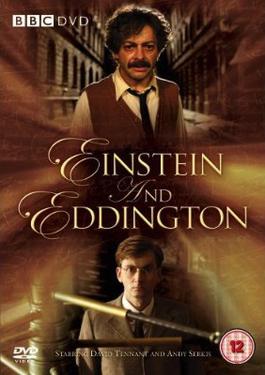 einstein and eddington dvd