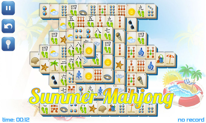 Mahjong 247 Summer
